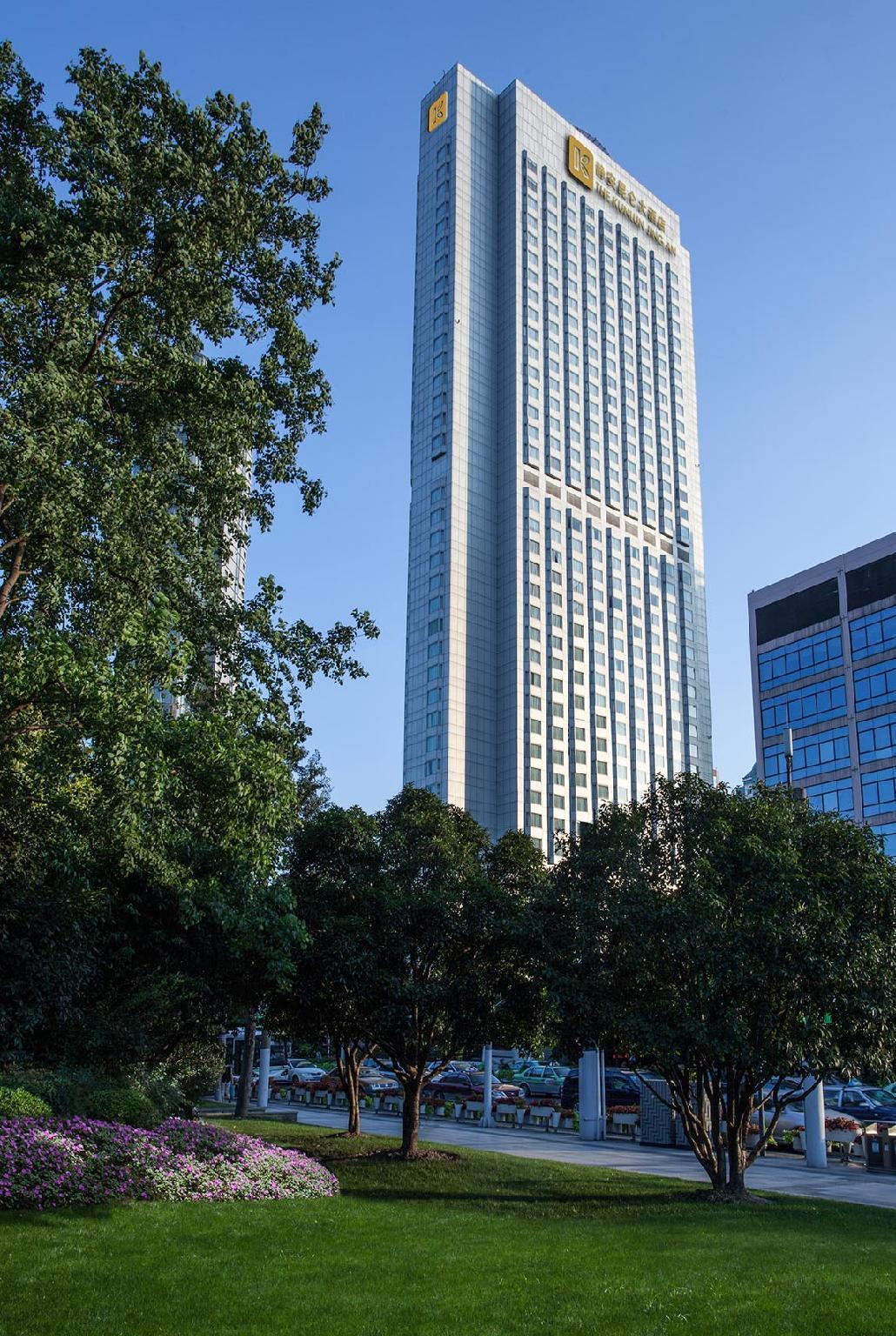 The Kunlun Jing An Ξενοδοχείο Σανγκάη Εξωτερικό φωτογραφία