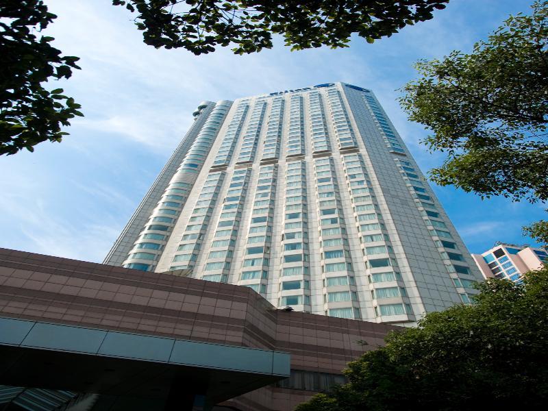 The Kunlun Jing An Ξενοδοχείο Σανγκάη Εξωτερικό φωτογραφία