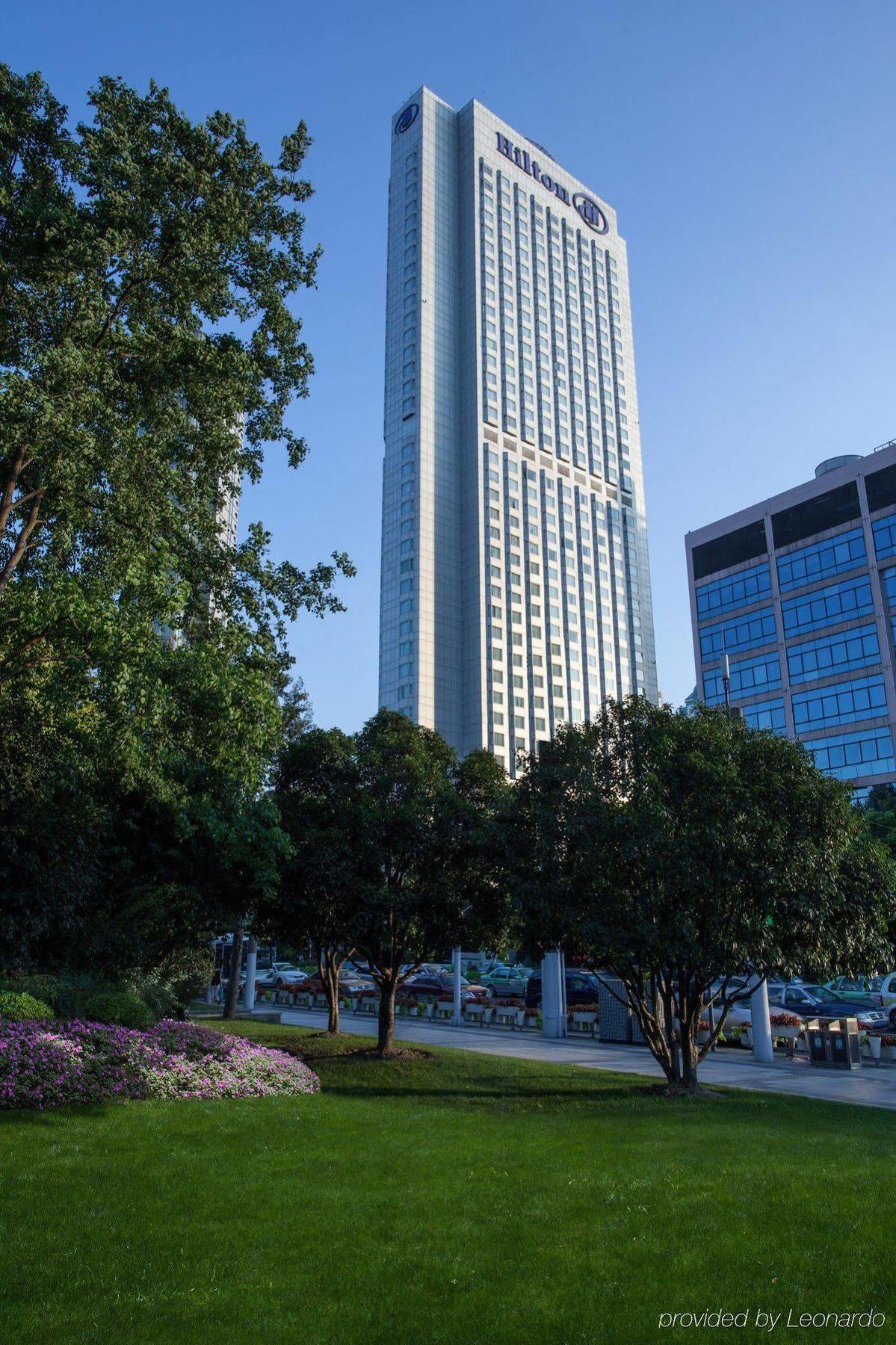 The Kunlun Jing An Ξενοδοχείο Σανγκάη Εξωτερικό φωτογραφία